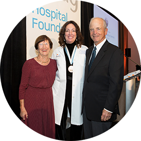 Ginny Ueberroth Family Foundation